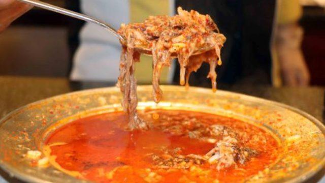 Kapış kapış! Havalar soğudu beyrana ilgi arttı