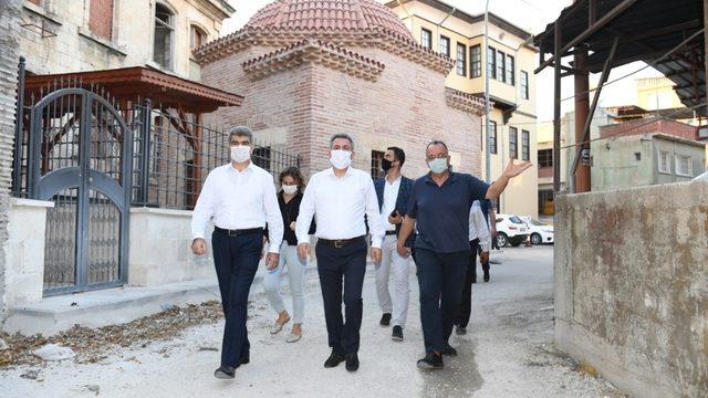 Vali Elban: Adana’nın tarihi dokusunu ön plana çıkaracağız