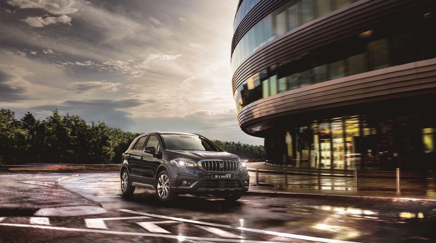 Suzuki SX4 S-Cross T&uuml;rkiye'ye geliyor! İşte Suzuki SX4 S-Cross'un fiyatı