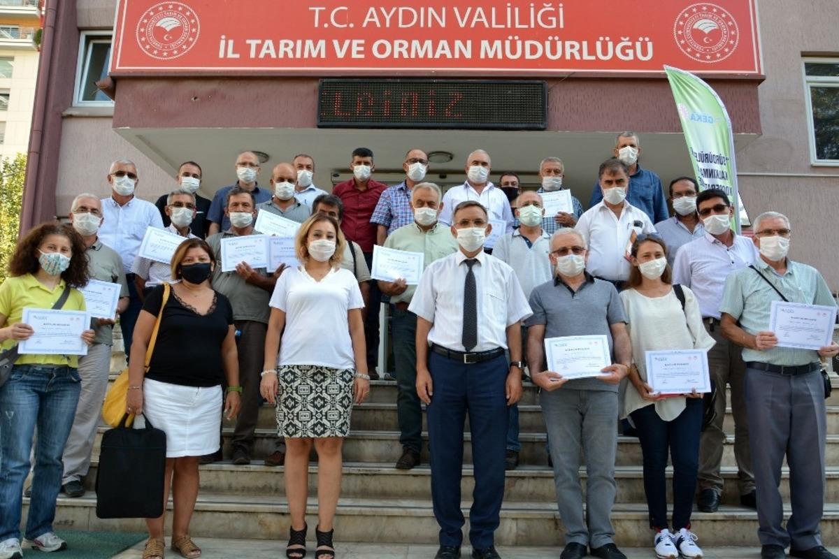 &ldquo;Kooperatiflerde Kurumsallaşma&rdquo; projesinin eğitim faaliyetleri ger&ccedil;ekleşti