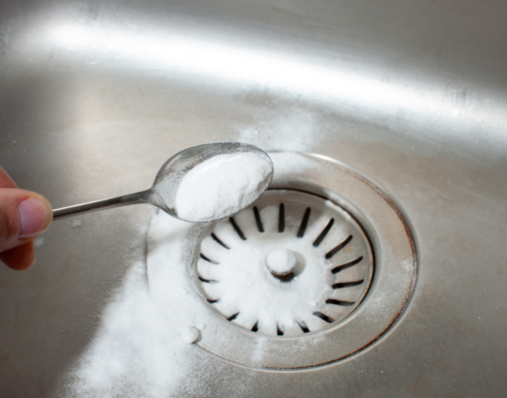 Kokuyu da gideriyor, lekeyi de! Paslanmaz &ccedil;elik lavaboları bu y&ouml;ntemlerle temizleyin...