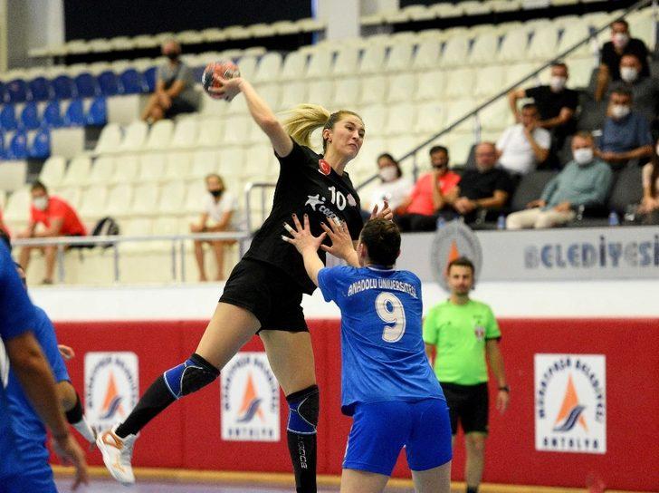 Kaptan takımı galibiyete taşıdı G1