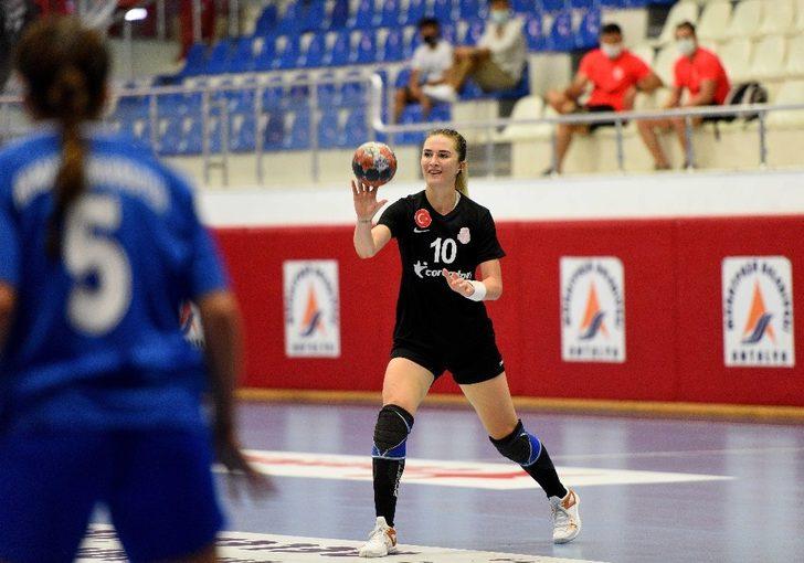 Kaptan takımı galibiyete taşıdı G3