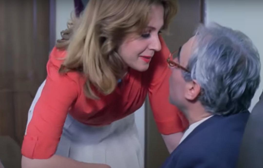 Namuslu filminin G&ouml;n&uuml;l Hanım'ı bakın şimdi ne yapıyor