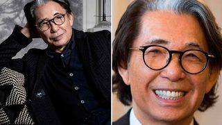 Japon modacı Kenzo Takada koronavirüsten öldü!