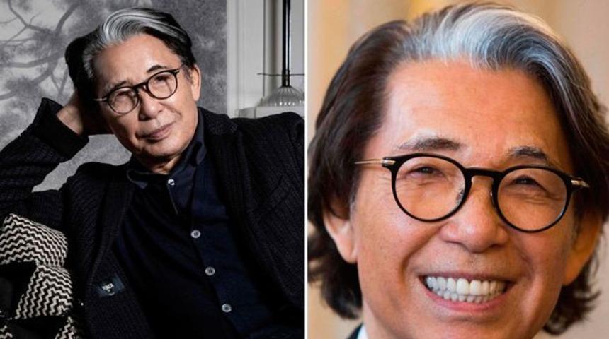 Japon modacı Kenzo Takada koronavirüsten öldü!