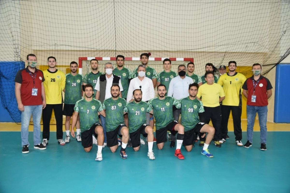 İlk ma&ccedil; ilk galibiyet