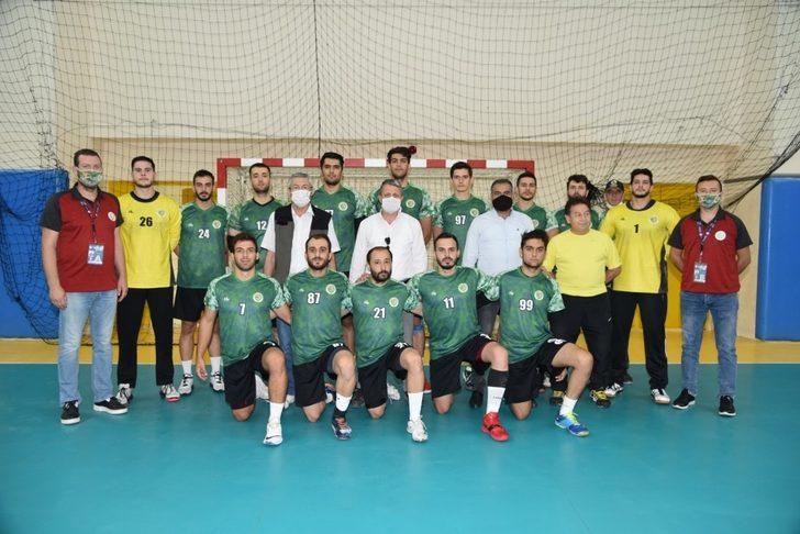 İlk maç ilk galibiyet G1