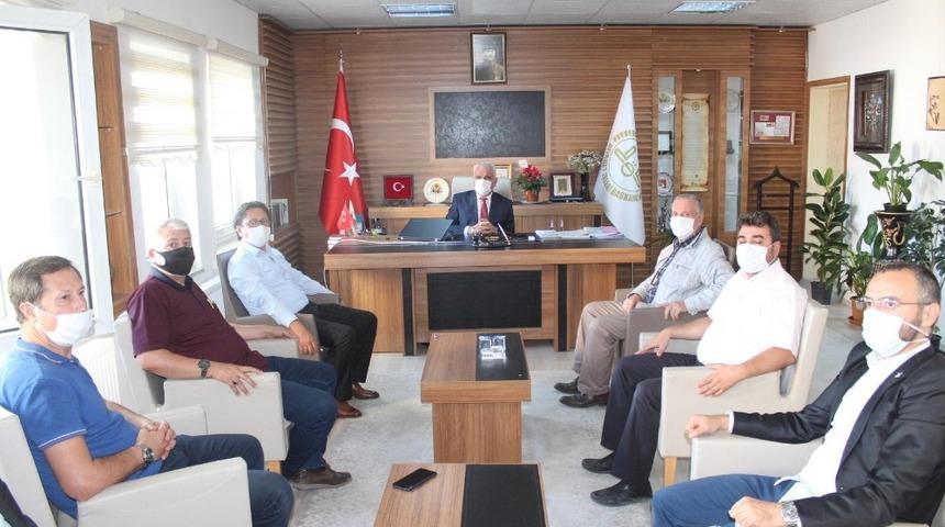 BİSİDAP’tan Camiler ve Din Görevlileri Haftası kutlaması