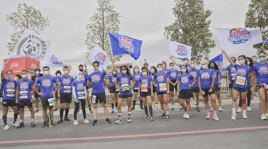 Red Bull Challengers Maraton İzmir’de kilometrelere meydan okuyacak