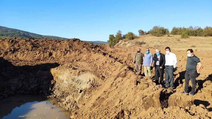Bilecik’in yayla köyleri mera sulama göletleri ile daha değerli hale gelecek G3