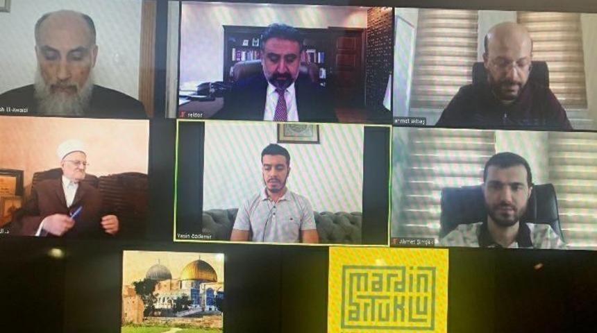 Uluslararası 20. Beytülmakdis Akademik Sempozyumu tamamlandı