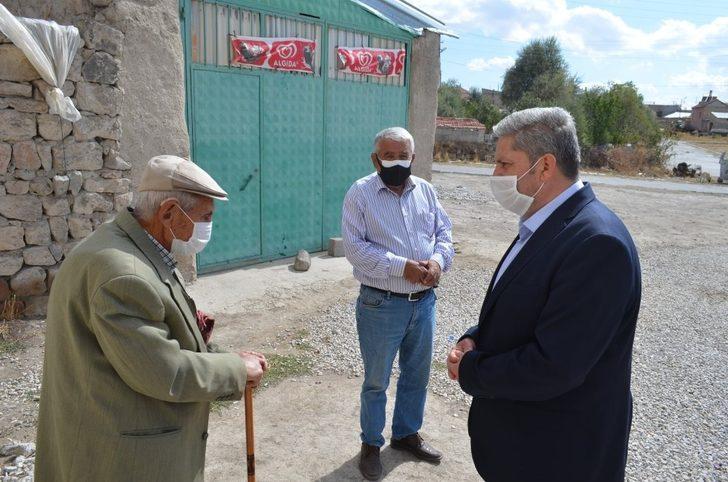 Başkan Özkan Altun, Ekinciler Mahallesi’ni ziyaret etti G2