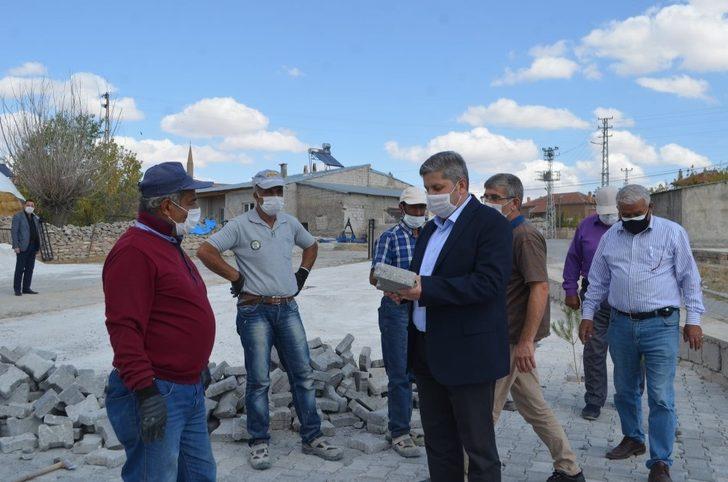 Başkan Özkan Altun, Ekinciler Mahallesi’ni ziyaret etti G3