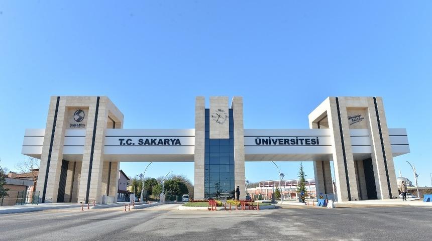 Sakarya Üniversitesi yükselişini sürdürüyor