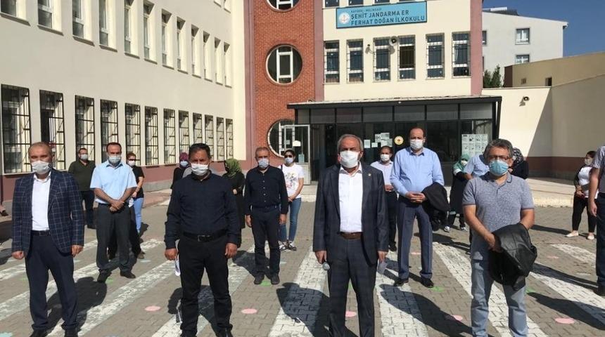 Aydın Kalkan: &ldquo;Kayseri&rsquo;de eğitim camiası hukuksuz bir s&uuml;rece şahit olmaktadır&rdquo;