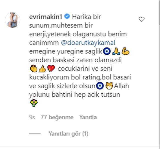 evrim akın