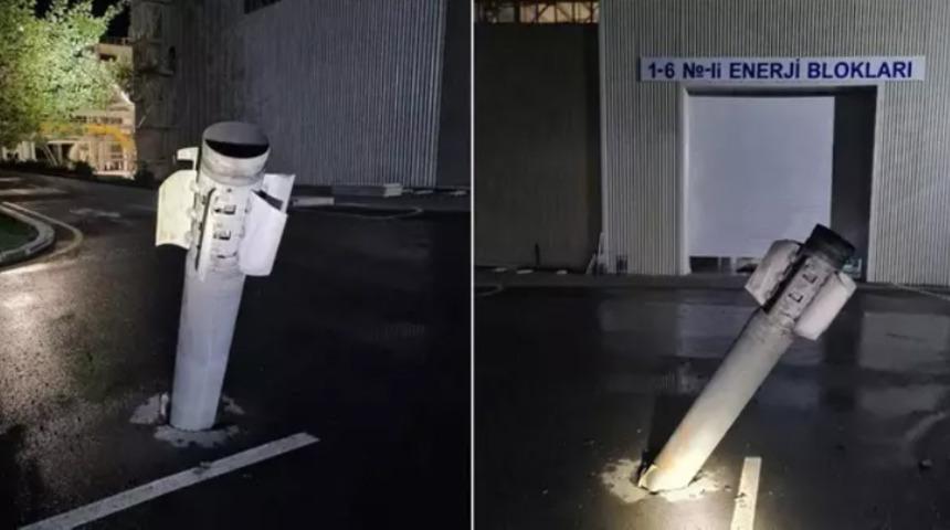 Ermenistan'dan Azerbaycan'ın sanayi kentine saldırı 