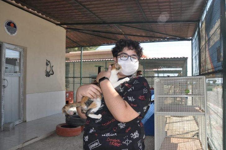 Mersin’deki hayvan barınağında 31 hayvan sahiplendirildi G2