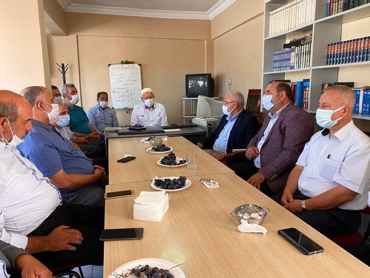 Milletvekili Kahtalı’dan esnaflar ziyaret G2