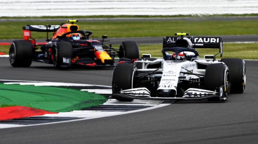 Honda Formula 1 yarışları için enerjisini başka alanlara aktaracak
