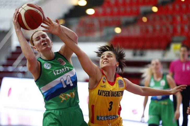 İzmit’in Perileri sezona galibiyetle başladı G1