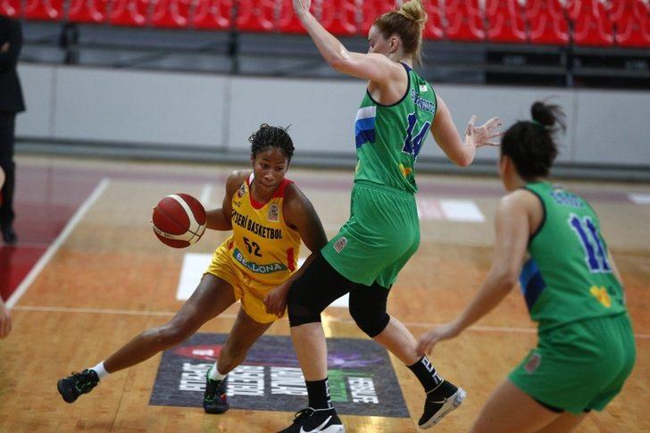 İzmit’in Perileri sezona galibiyetle başladı G2