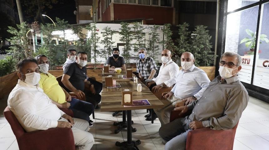 Başkan Bıyık, vatandaşlarla çay sohbetinde buluşuyor