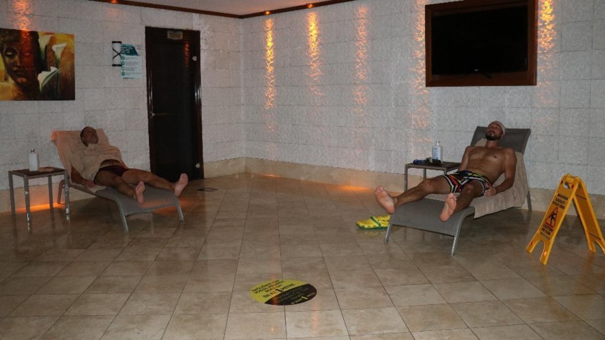 Viento SPA, sosyal mesafeli hizmet veriyor