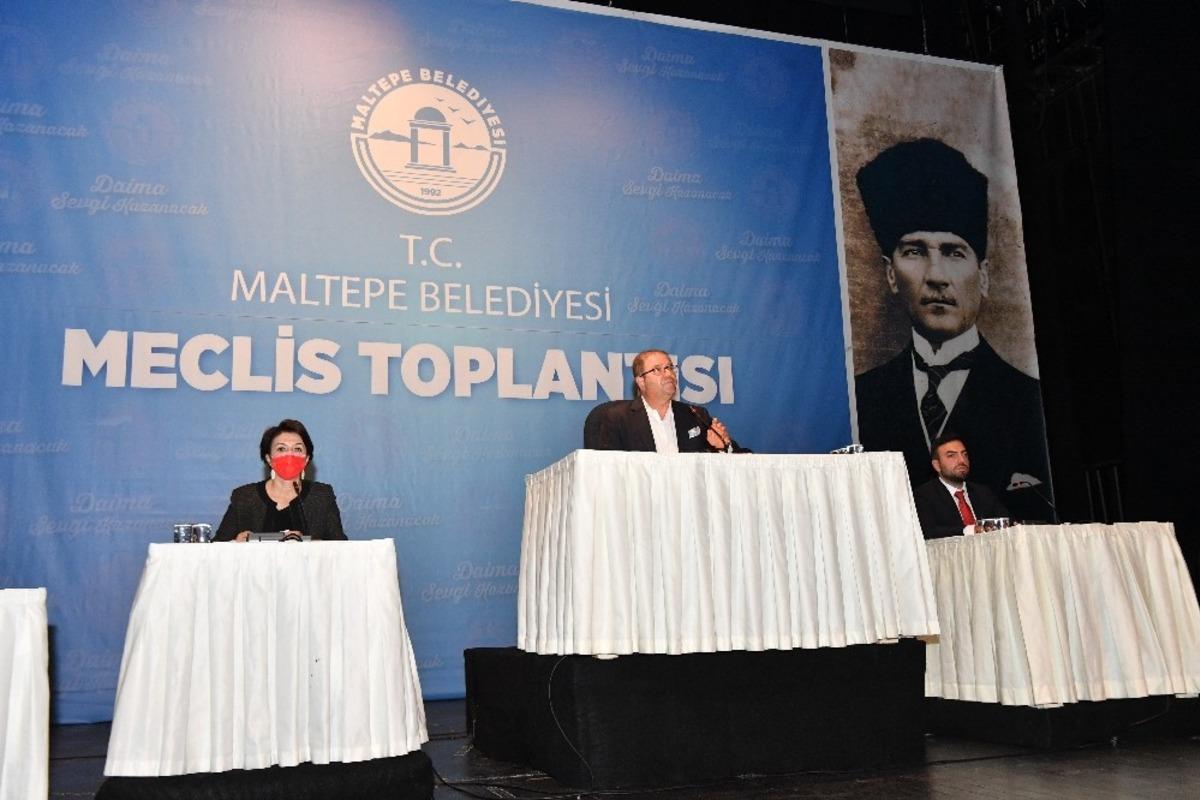 Maltepe&rsquo;de havai fişek yasaklandı