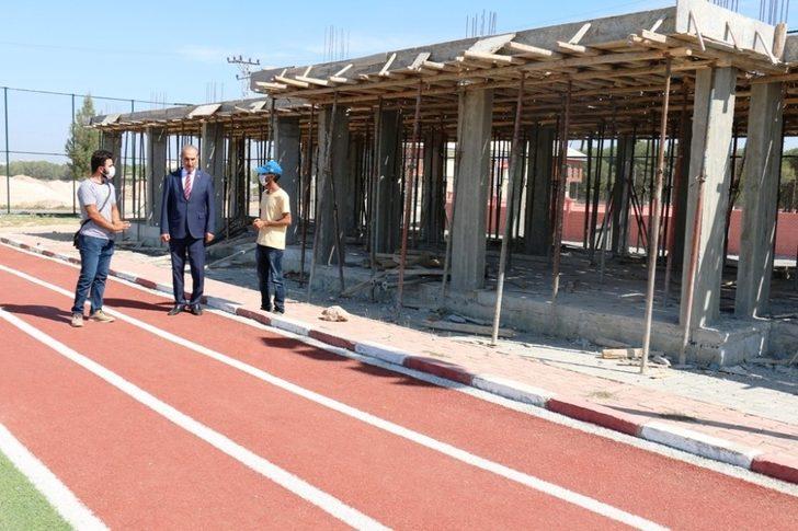 Akçakale’de spor projesi G2