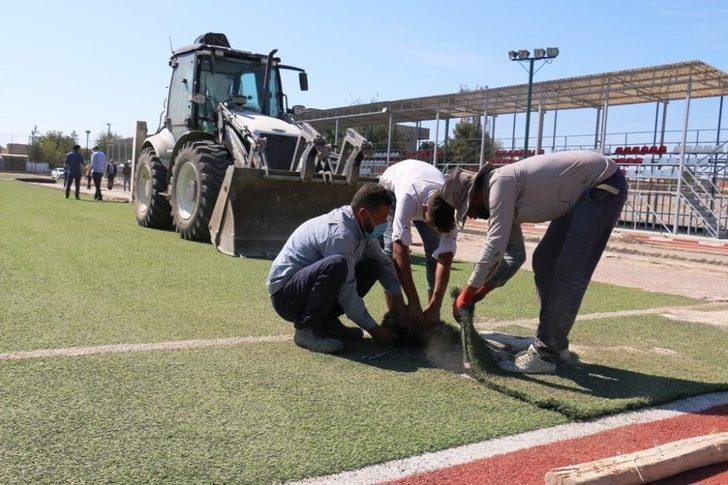 Akçakale’de spor projesi G4