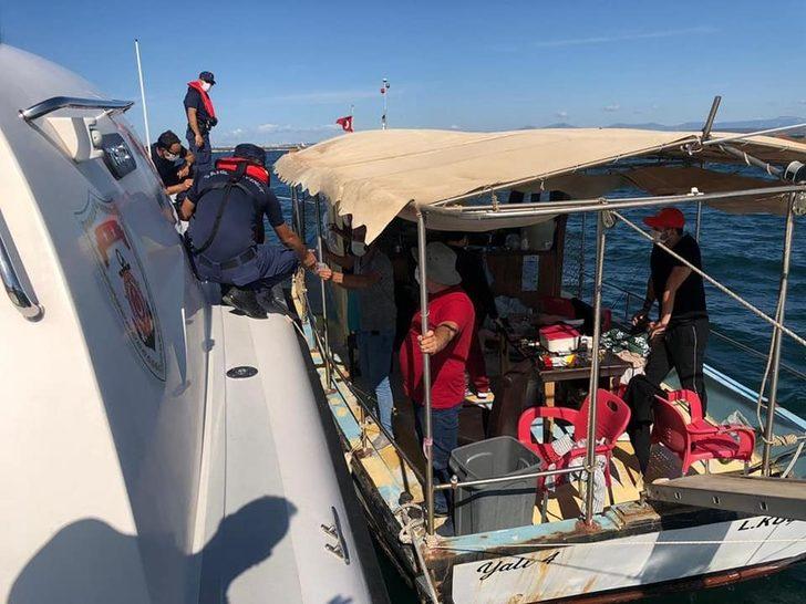 Didim’de Korona virüs denetimi G2