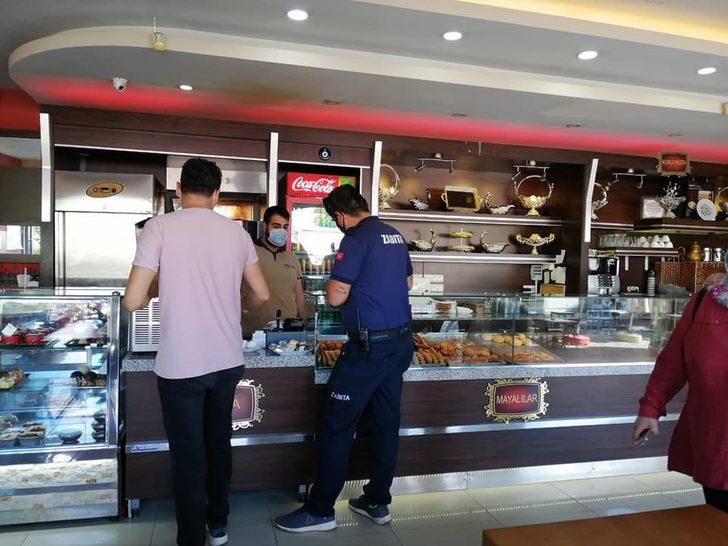 Didim’de Korona virüs denetimi G3