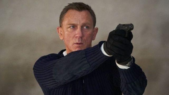 Son James Bond filmi 