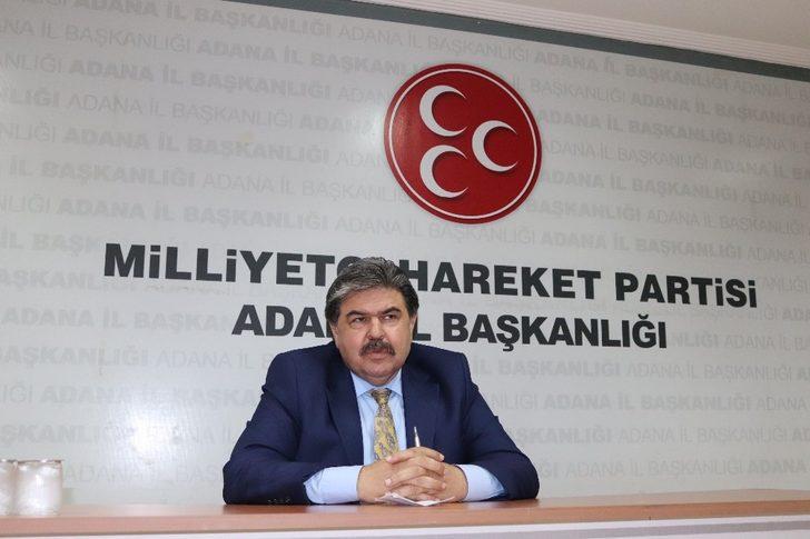 MHP Adana İl Teşkilatında Başkanlık Divanı belli oldu G3