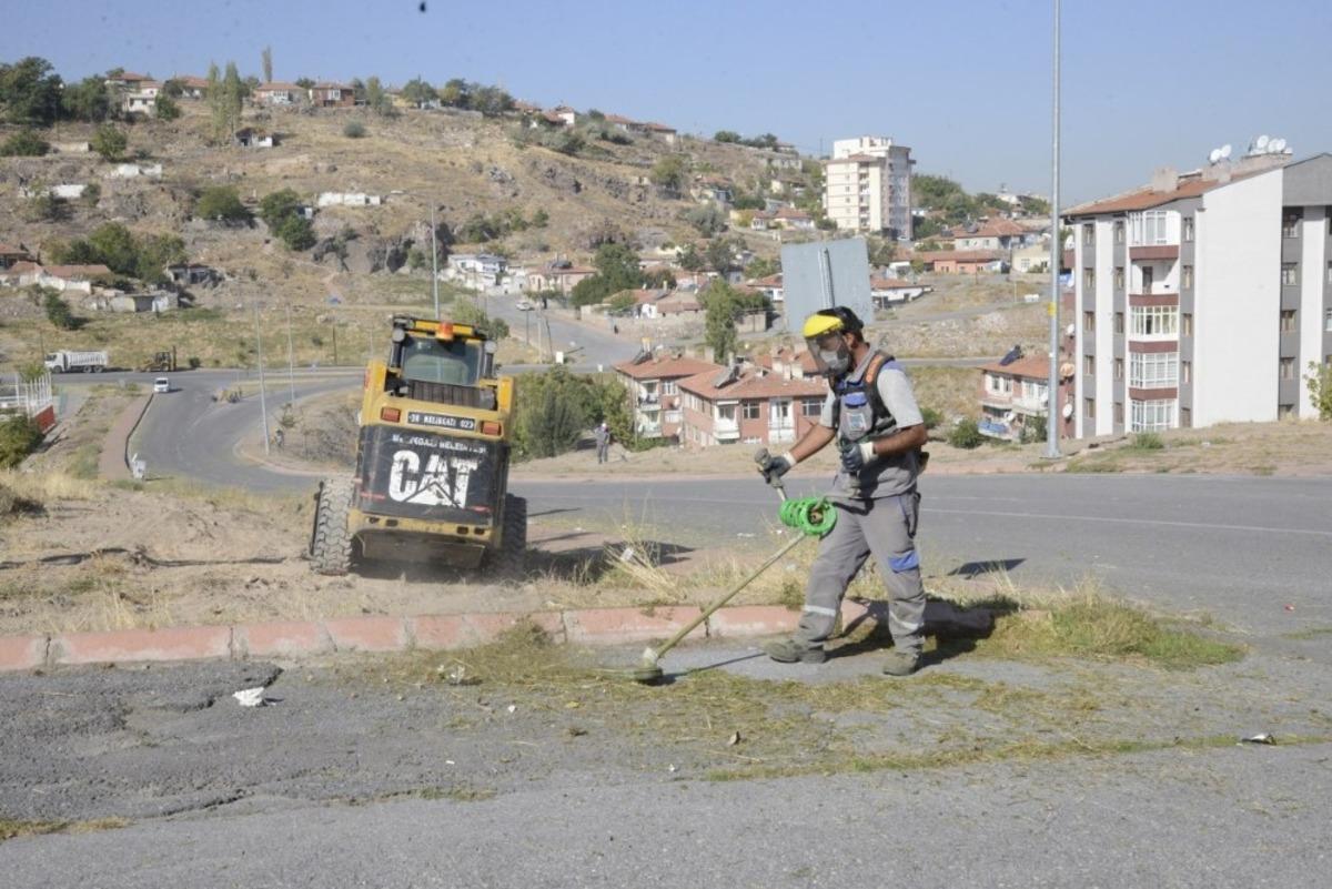 Battalgazi ve Esenyurt mahallelerinde Cuma g&uuml;n&uuml; tespit edildi Pazartesi g&uuml;n&uuml; şantiye alanı oldu