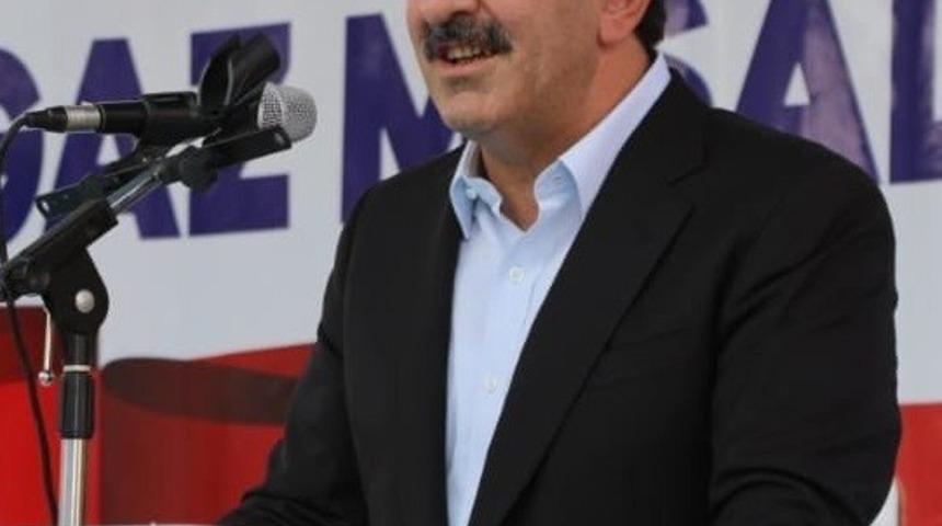 Covid-19 tedavisi g&ouml;ren AK Partili Yılmaz, taburcu oldu