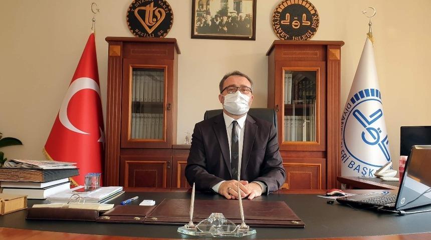 Nazilli M&uuml;ft&uuml;s&uuml;nden Online Konferansa Davet