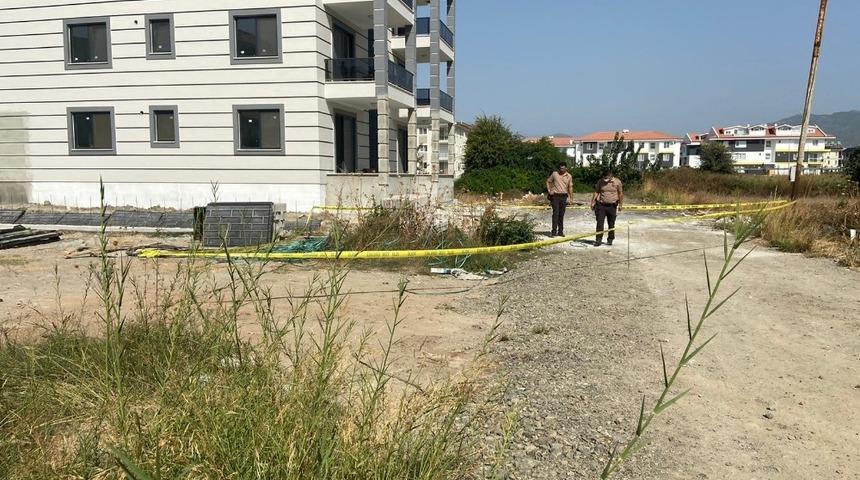 Dalaman&rsquo;da yeni doğmuş bebek cesedi bulundu