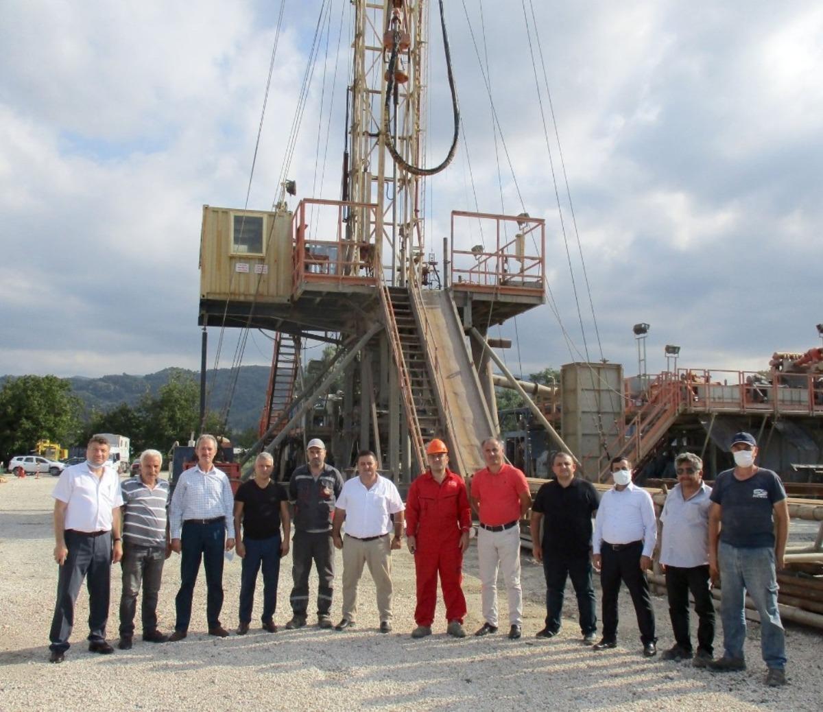 GMİS,MTA b&ouml;lge m&uuml;d&uuml;rl&uuml;klerini ziyaret etti