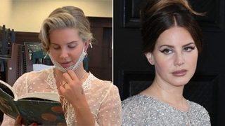 Lana Del Rey maskesiyle hayranlarını kızdırdı: Bu ne sorumsuzluk!