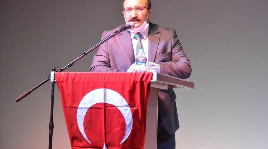 Başkan H&uuml;seyin Doğan g&ouml;revine başladı