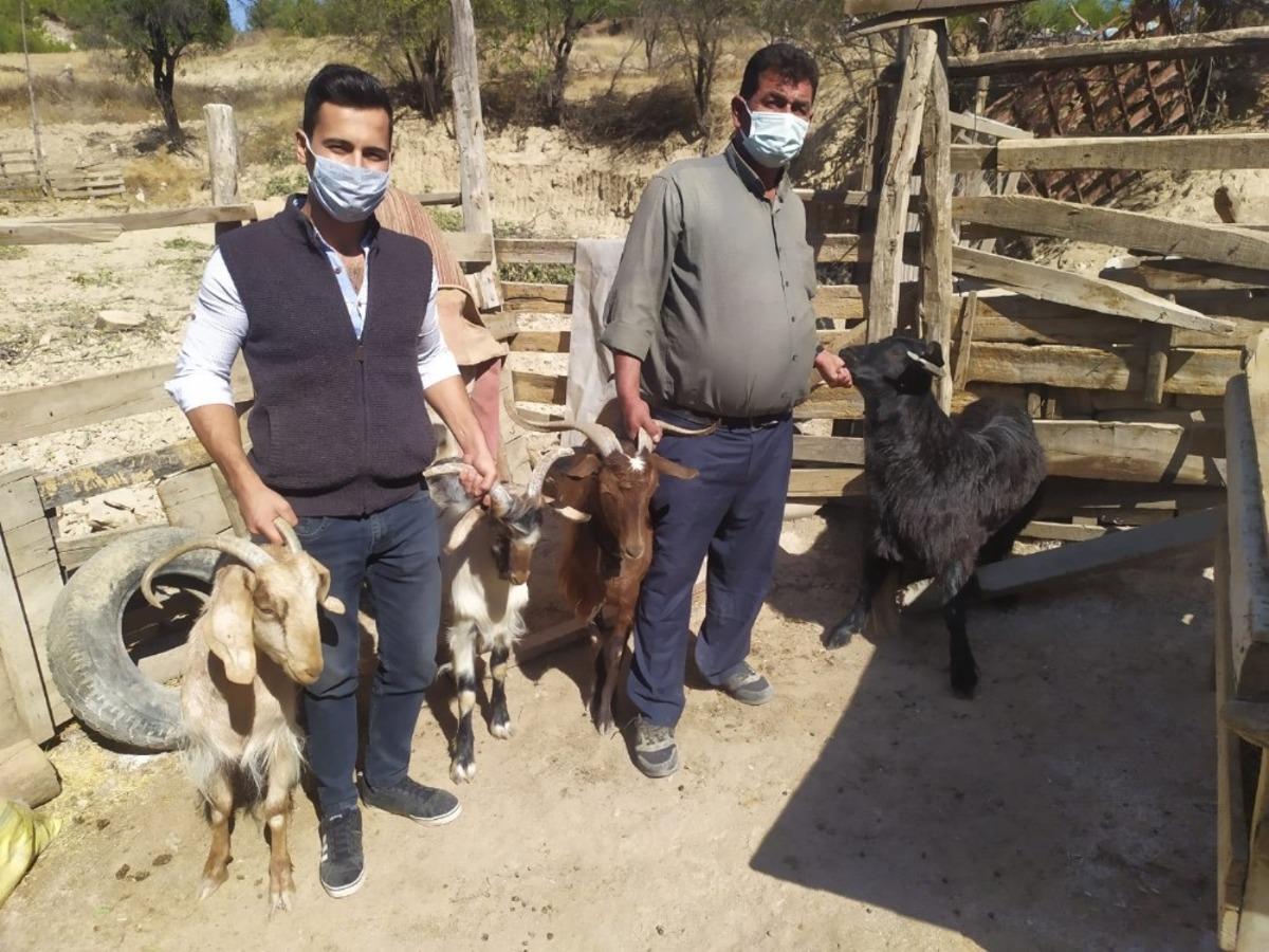 JASAT&rsquo;ın dikkati &ccedil;alınan ke&ccedil;ileri sosyal medyada buldurdu