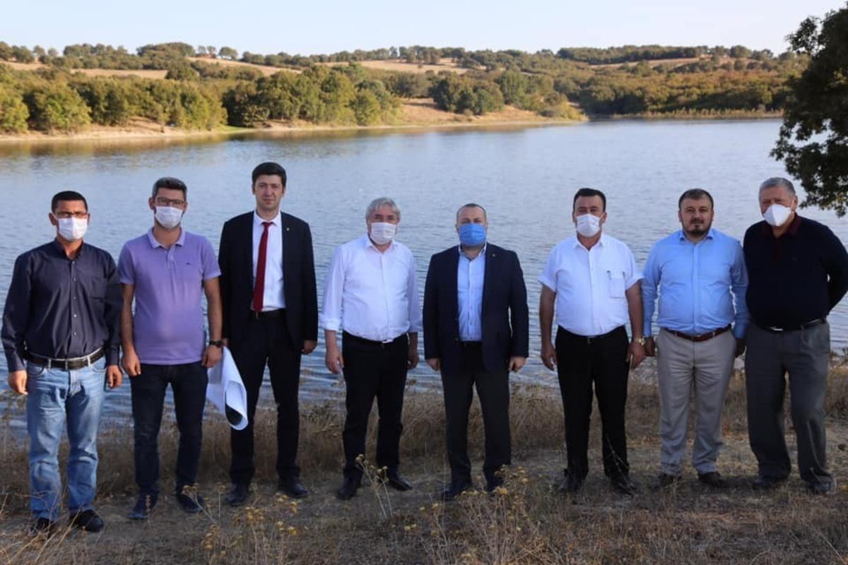 İvrindi&rsquo;de projeler Başkan Cengiz ile hayat buluyor