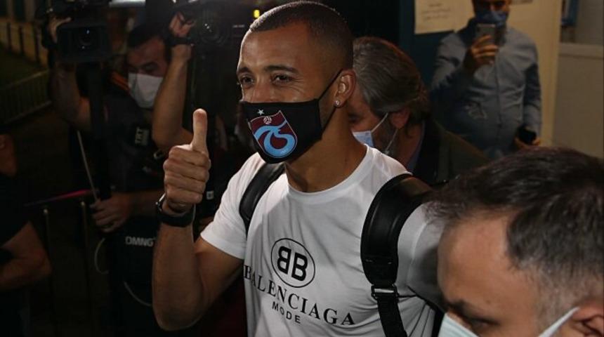 Trabzonspor, Vitor Hugo transferini açıkladı