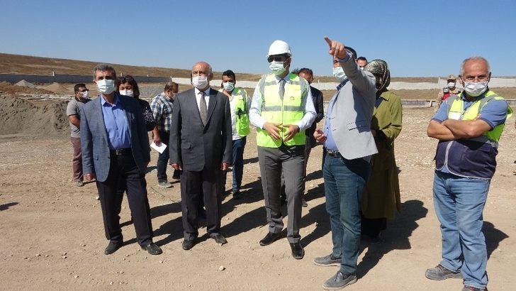 Vali Ayhan: Malaklı da bizim değerimiz ama Kangal Köpeği bir dünya markasıdır. G1