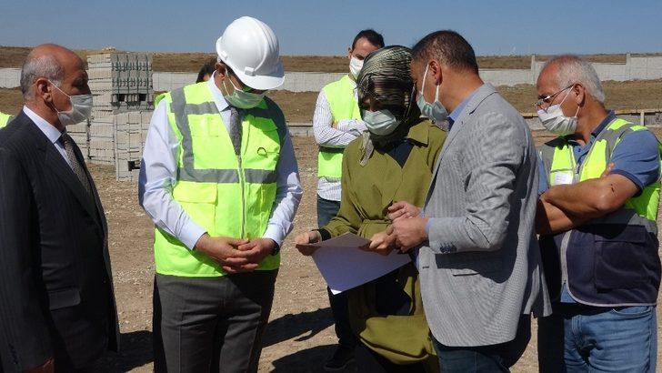 Vali Ayhan: Malaklı da bizim değerimiz ama Kangal Köpeği bir dünya markasıdır. G4