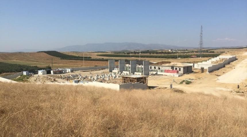 Salihli OSB’ye trafo merkezi