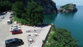 Ordu'nun yeni cazibesi Hoynat Adası oldu!
